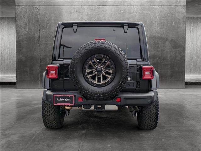 new 2024 Jeep Wrangler car, priced at $106,480