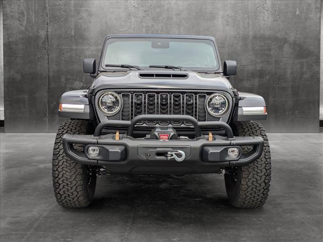 new 2024 Jeep Wrangler car, priced at $106,480