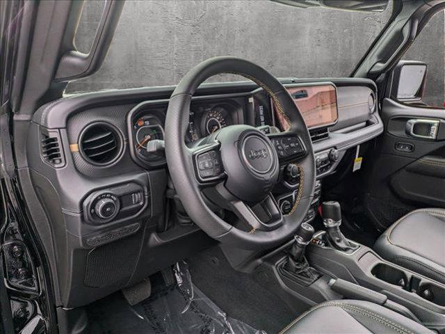 new 2024 Jeep Wrangler car, priced at $106,480