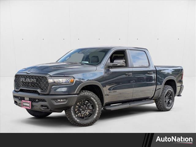 new 2026 Ram 1500 car, priced at $70,488