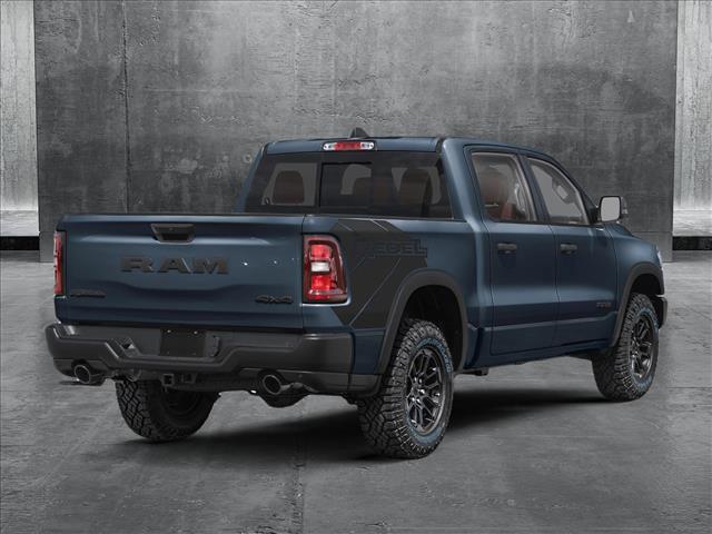 new 2026 Ram 1500 car, priced at $75,100