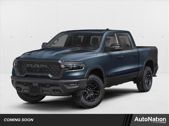 new 2026 Ram 1500 car, priced at $75,100