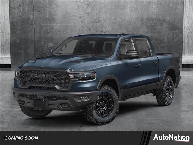 new 2026 Ram 1500 car, priced at $75,100