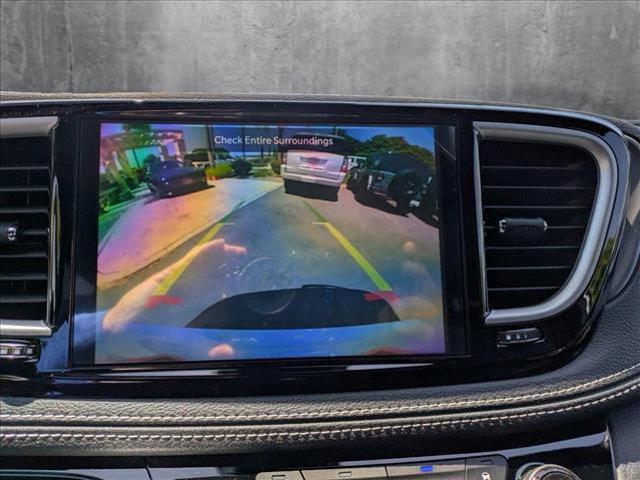new 2025 Chrysler Pacifica car, priced at $46,370