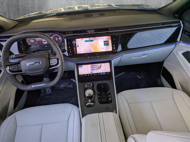 new 2025 Jeep Wagoneer S car, priced at $63,290