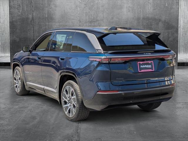 new 2025 Jeep Wagoneer S car, priced at $63,290