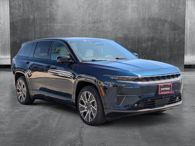 new 2025 Jeep Wagoneer S car, priced at $63,290