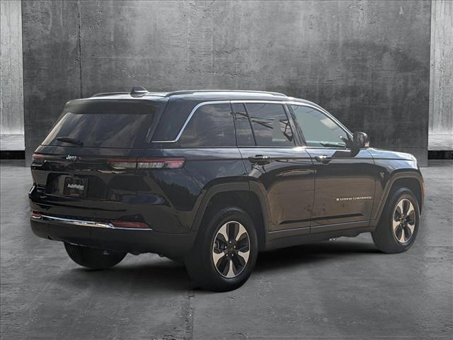 new 2024 Jeep Grand Cherokee 4xe car, priced at $57,755