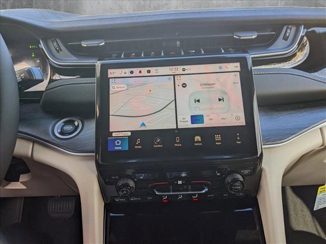 new 2024 Jeep Grand Cherokee 4xe car, priced at $57,755