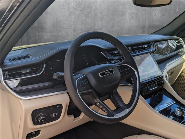 new 2024 Jeep Grand Cherokee 4xe car, priced at $57,755