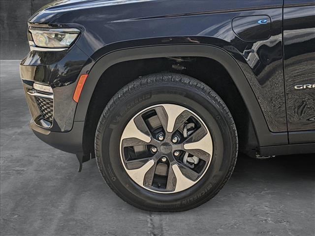 new 2024 Jeep Grand Cherokee 4xe car, priced at $57,755