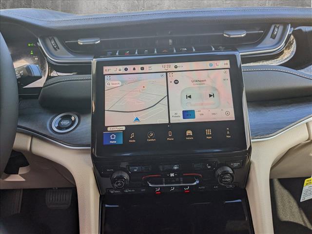 new 2024 Jeep Grand Cherokee 4xe car, priced at $57,755