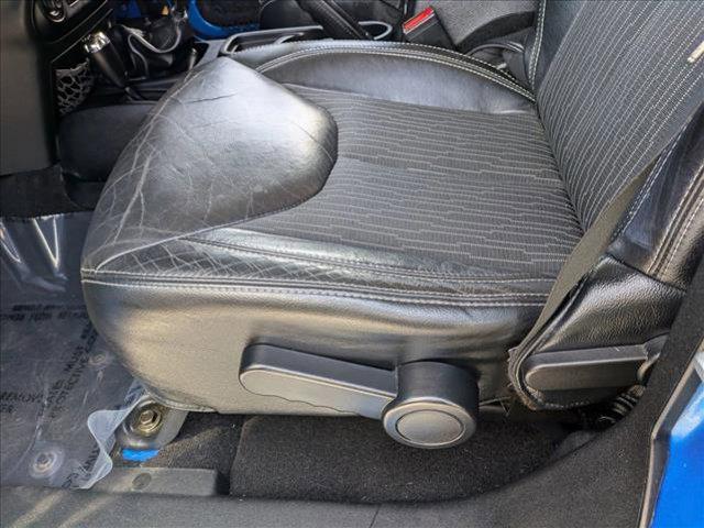 used 2014 Jeep Wrangler Unlimited car, priced at $16,345