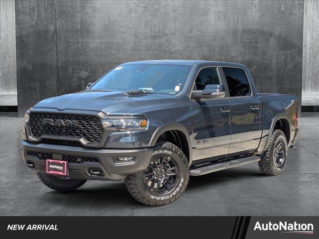 new 2025 Ram 1500 car, priced at $72,105