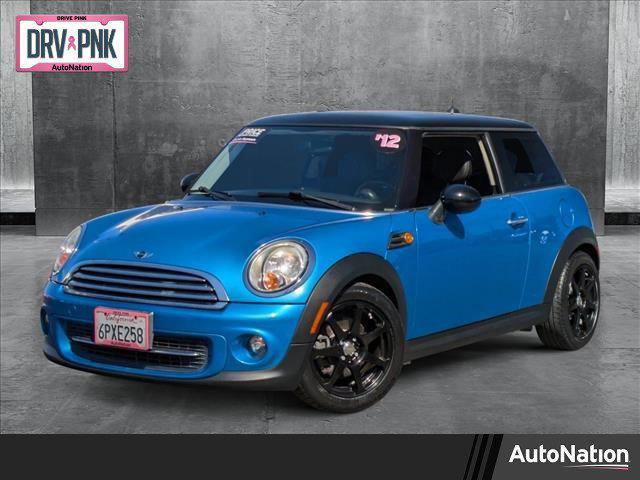 used 2012 MINI Cooper car, priced at $8,245