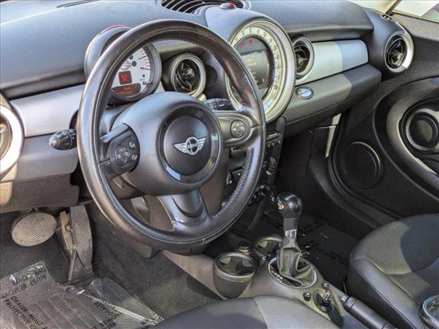 used 2012 MINI Cooper car, priced at $8,245