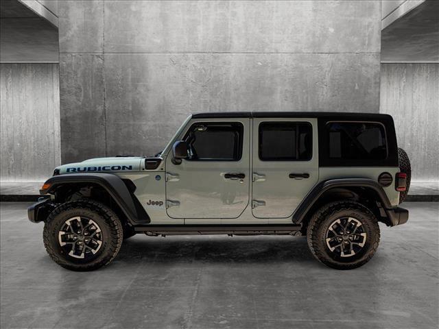 new 2024 Jeep Wrangler 4xe car, priced at $58,765