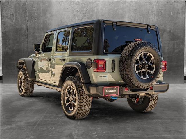 new 2024 Jeep Wrangler 4xe car, priced at $58,765