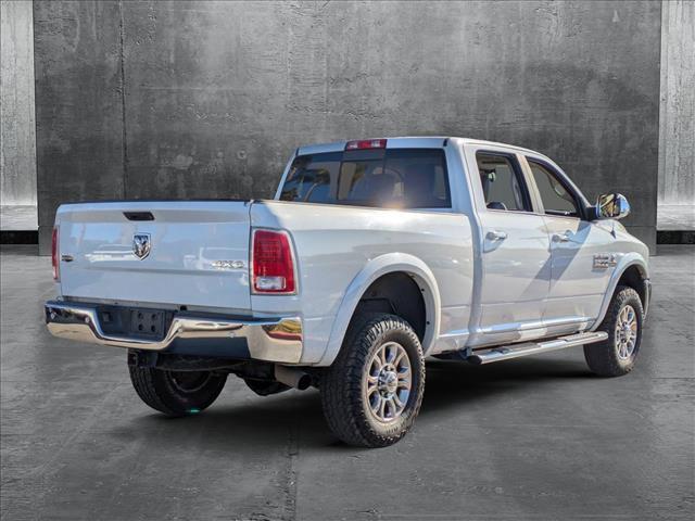 used 2017 Ram 2500 car, priced at $32,495