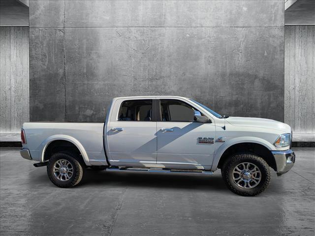 used 2017 Ram 2500 car, priced at $32,495