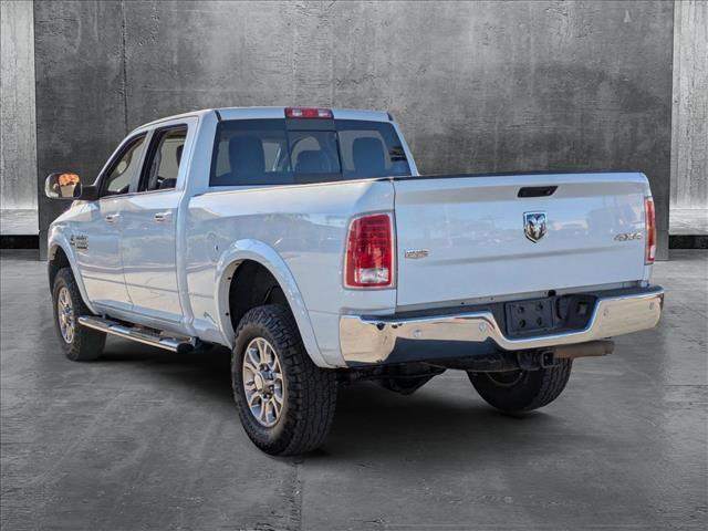 used 2017 Ram 2500 car, priced at $32,495