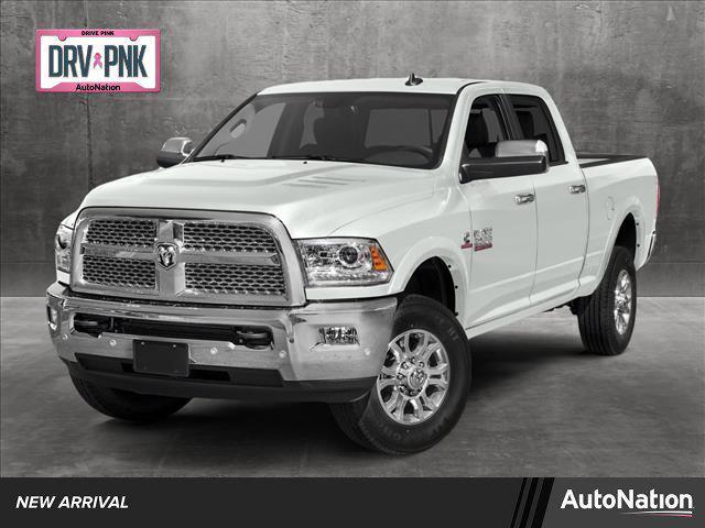 used 2017 Ram 2500 car, priced at $33,999