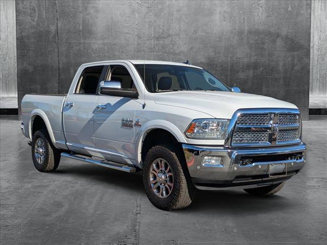 used 2017 Ram 2500 car, priced at $32,495