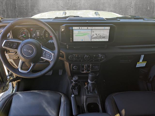 new 2024 Jeep Wrangler 4xe car, priced at $58,435