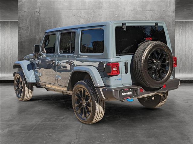 new 2024 Jeep Wrangler 4xe car, priced at $58,435