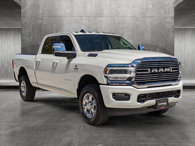 new 2024 Ram 2500 car, priced at $80,075