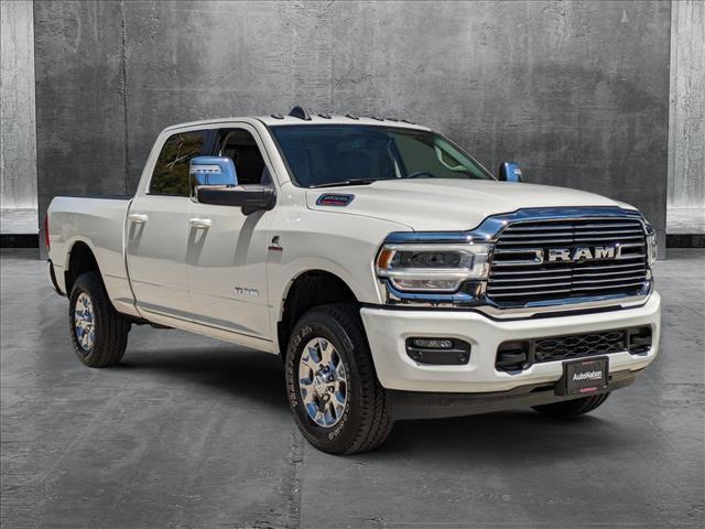 new 2024 Ram 2500 car, priced at $78,575