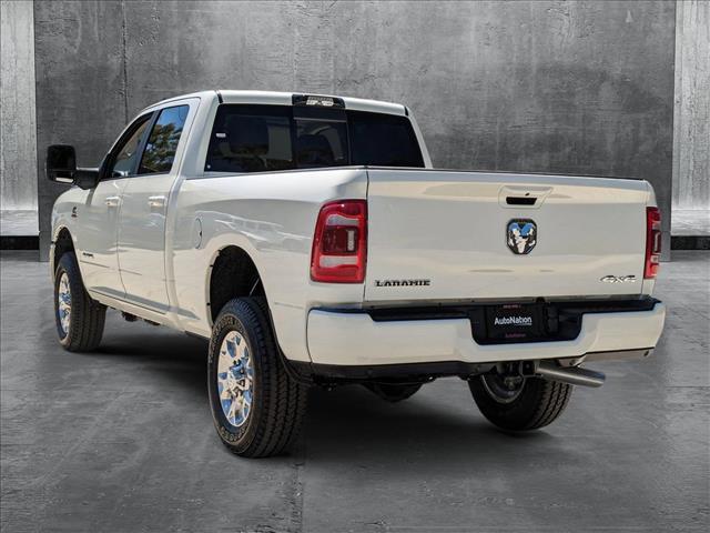 new 2024 Ram 2500 car, priced at $78,575