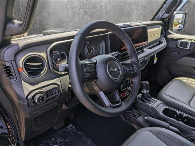 new 2024 Jeep Gladiator car, priced at $61,632