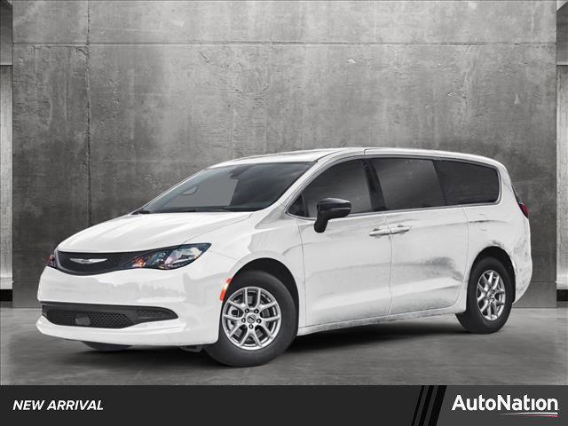 new 2025 Chrysler Voyager car, priced at $41,990