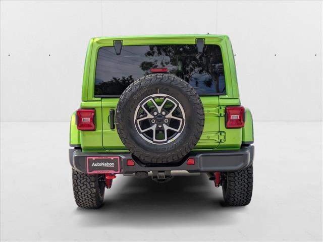 new 2025 Jeep Wrangler car, priced at $57,595