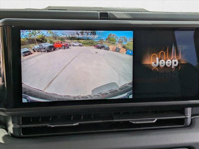 new 2025 Jeep Wrangler car, priced at $57,595