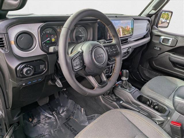 used 2024 Jeep Wrangler 4xe car, priced at $34,790