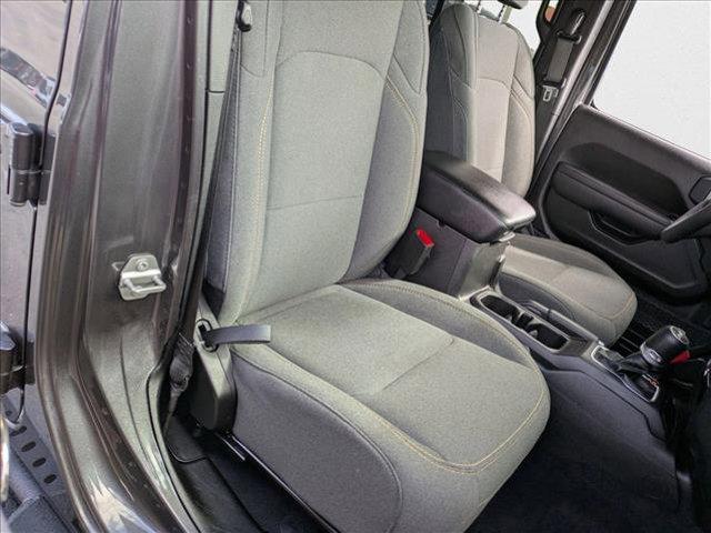 used 2024 Jeep Wrangler 4xe car, priced at $34,790