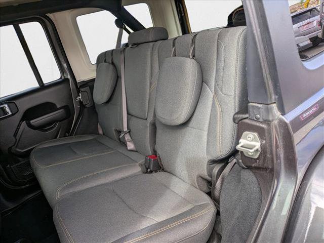 used 2024 Jeep Wrangler 4xe car, priced at $34,790