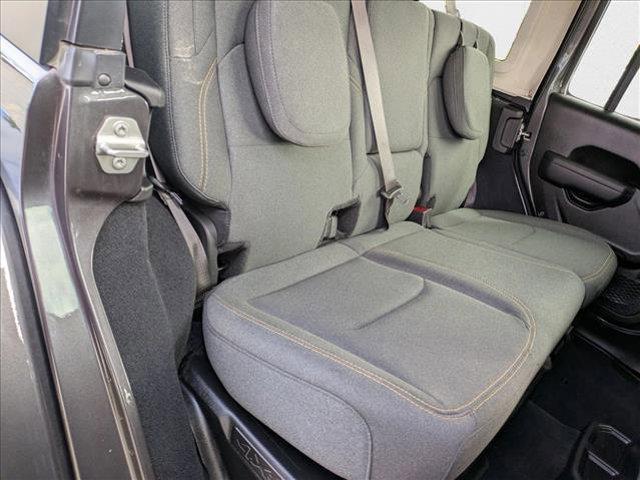 used 2024 Jeep Wrangler 4xe car, priced at $34,790