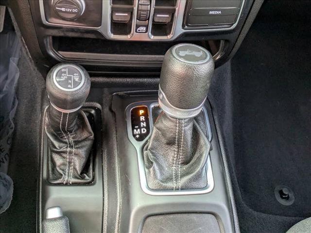 used 2024 Jeep Wrangler 4xe car, priced at $34,790