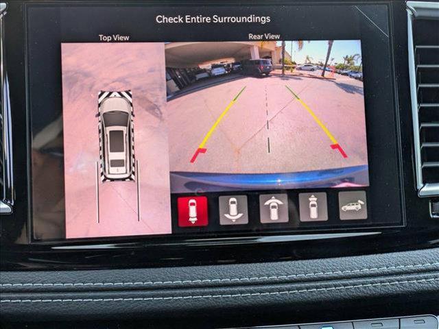 new 2025 Chrysler Pacifica car, priced at $53,340