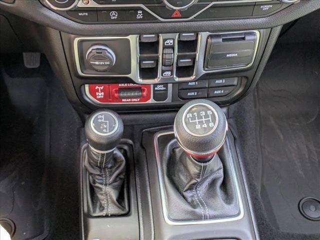 new 2025 Jeep Wrangler car, priced at $48,480