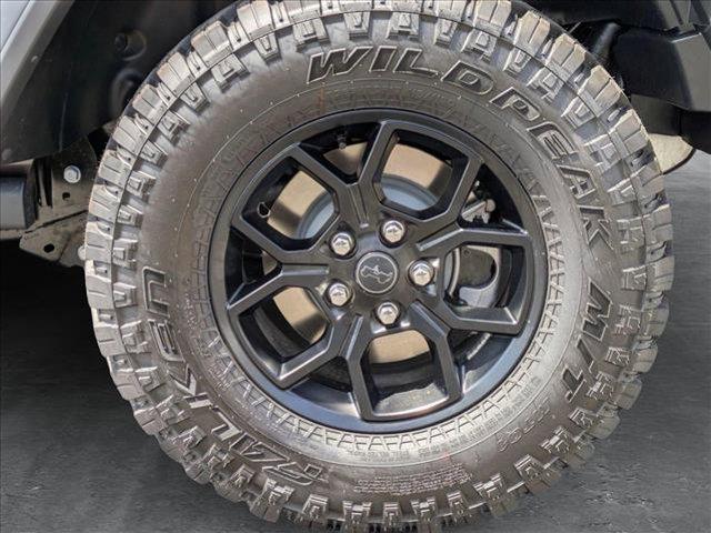 new 2025 Jeep Wrangler car, priced at $48,480