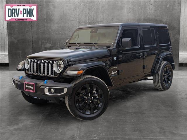 new 2024 Jeep Wrangler 4xe car, priced at $57,135