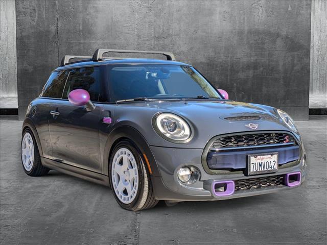 used 2016 MINI Hardtop car, priced at $11,748