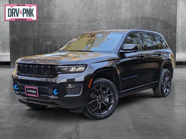 new 2025 Jeep Grand Cherokee 4xe car, priced at $66,575