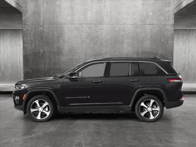 new 2025 Jeep Grand Cherokee 4xe car, priced at $66,575