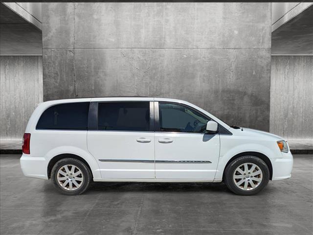 used 2015 Chrysler Town & Country car, priced at $10,495