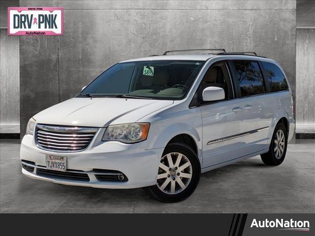 used 2015 Chrysler Town & Country car, priced at $11,499